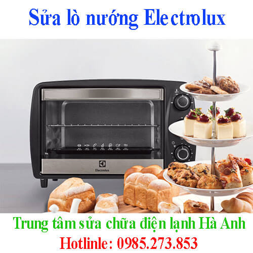 Sửa lò nướng Electrolux