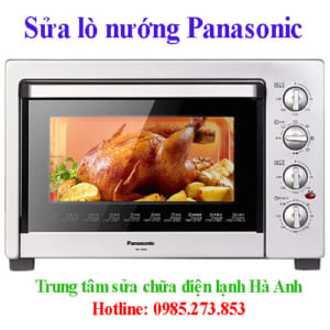 Sửa lò nướng Panasonic