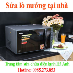 Địa chỉ sửa lò nướng tại nhà Hà Nội