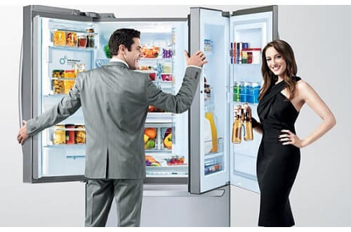 Sửa tủ lạnh tại nhà giá rẻ