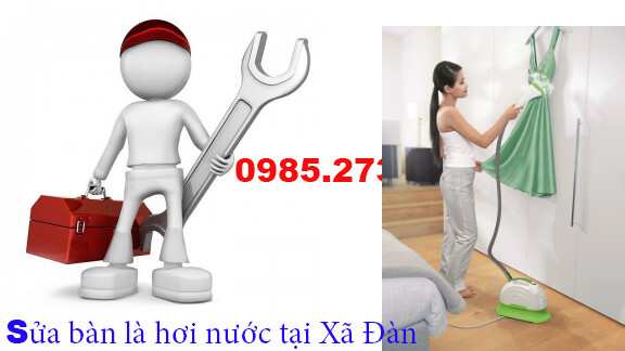 Sửa bàn là hơi nước tại Xã Đàn