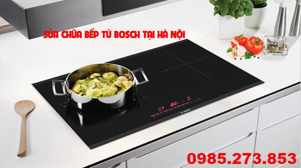 Sửa bếp từ hãng Bosch