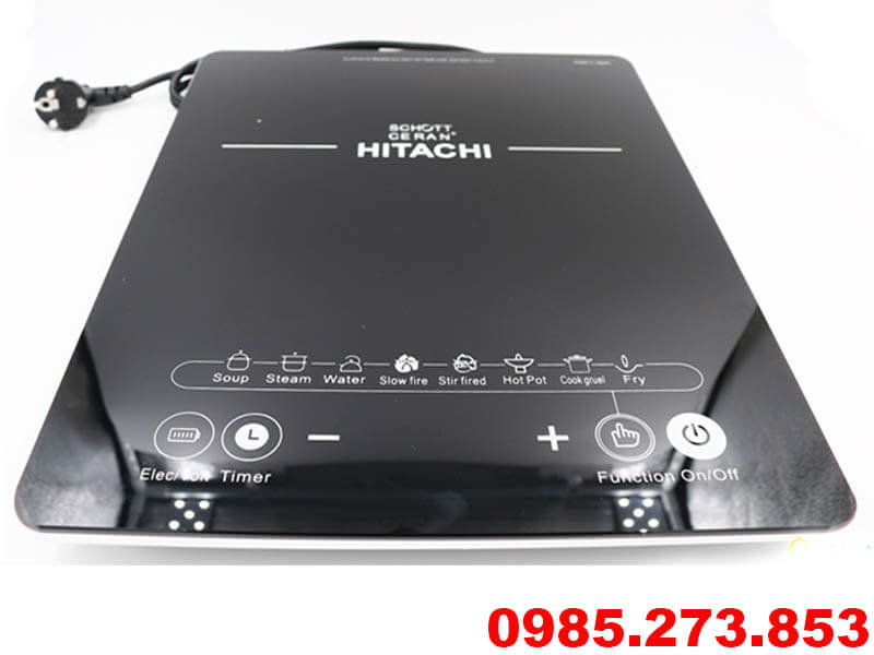 Sửa bếp từ hãng Hitachi