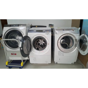 Sửa máy giặt nội địa Nhật 110v uy tín
