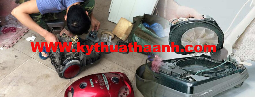 Sửa máy hụt bụi quận Thanh Xuân