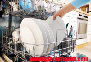 Sửa máy rửa bát