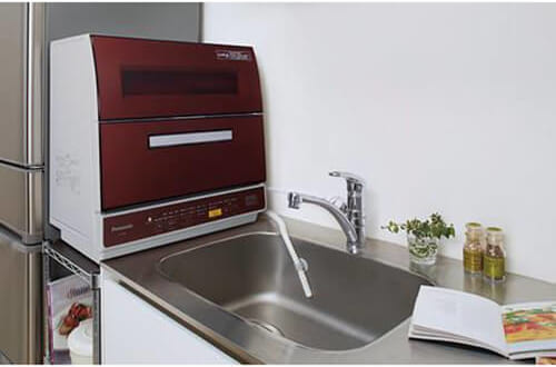 Sửa máy rửa bát Panasonic