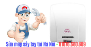 Sửa máy sấy tay tại Hà Nội