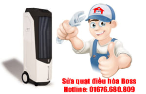 Sửa quạt điều hòa Boss