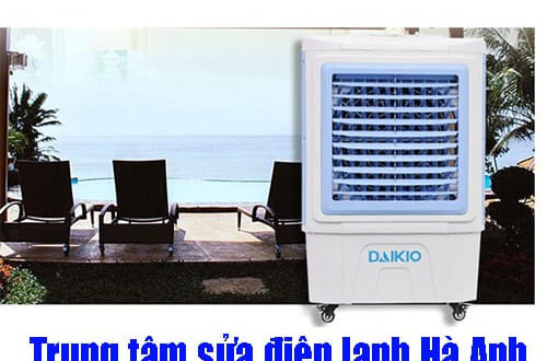 Sửa quạt điều hòa Daikio