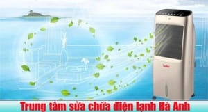 Sửa quạt điều hòa Saiko