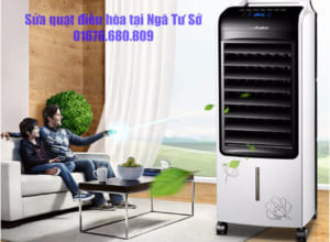 Sửa quạt điều hòa tại Ngã Tư Sở