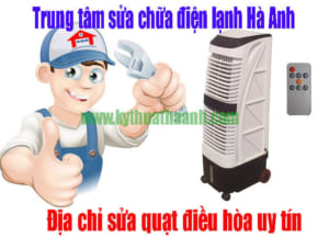 Sửa quạt điều hòa uy tín