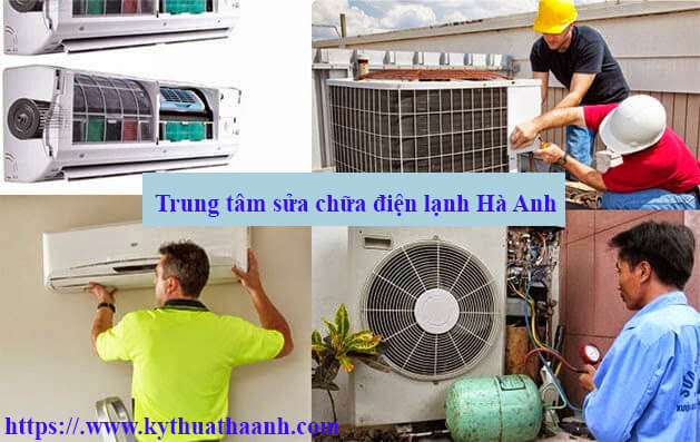 Nạp ga điều hòa