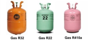Nạp gas điều hòa giá bao nhiêu