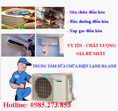 Nạp gas điều hòa giá rẻ tiết kiệm đến 25%