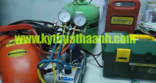 Nạp gas điều hòa tại Chùa Bộc