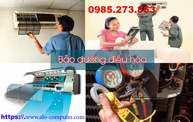 Nạp gas điều hòa tại Thanh Xuân