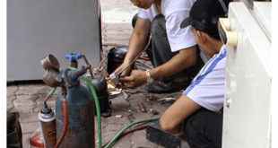 Nạp gas điều hòa tại Tôn Thất Tùng