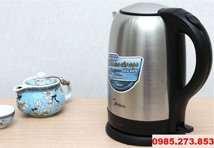 Sửa bình đun siêu tốc Midea