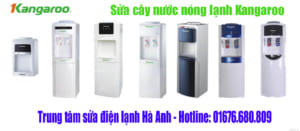 Sửa cây nước nóng lạnh Kangaroo