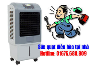 Sửa quạt làm mát không khí tại Hà Nội