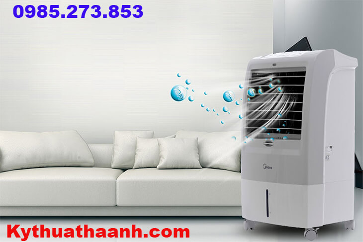 Sửa quạt điều hòa tại Hà Nội giá rẻ