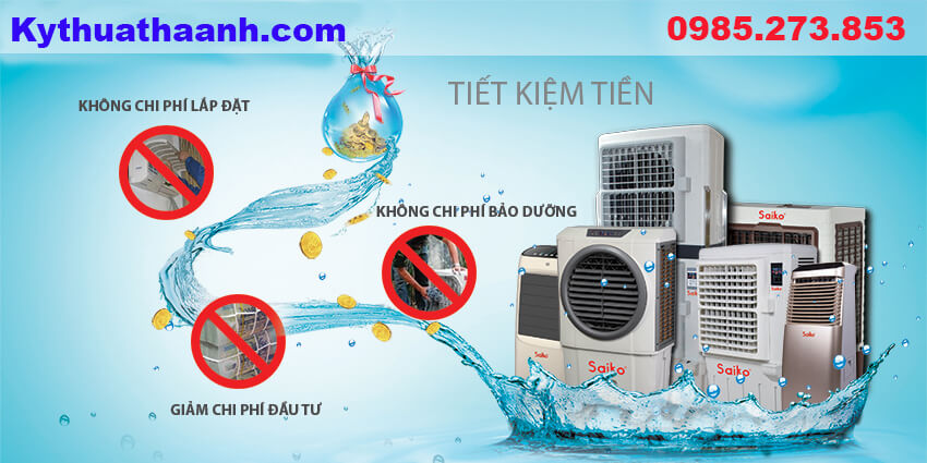 Sửa quạt điều hòa tại Long Biên