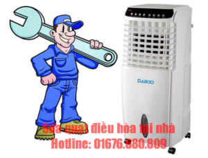 Sửa quạt điều hòa tại nhà Hà Nội - 2