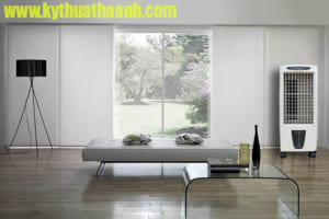 Sửa quạt điều hòa tại nhà