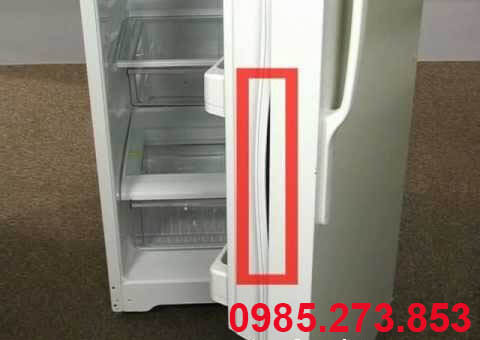 Sửa tủ lạnh không đóng kín được cửa
