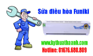 Sửa điều hòa Funiki