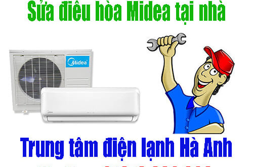 Sửa điều hòa Midea