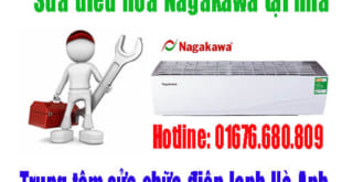 Sửa điều hòa Nagakawa