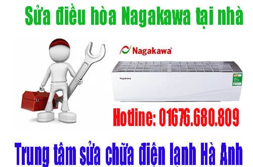 Sửa điều hòa Nagakawa