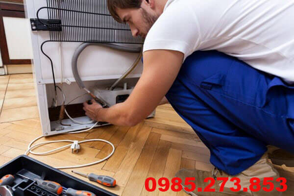 Tủ lạnh dùng bao lâu thì hết gas