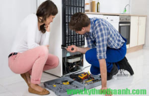 nạp gas tủ lạnh hết bao nhiêu tiền